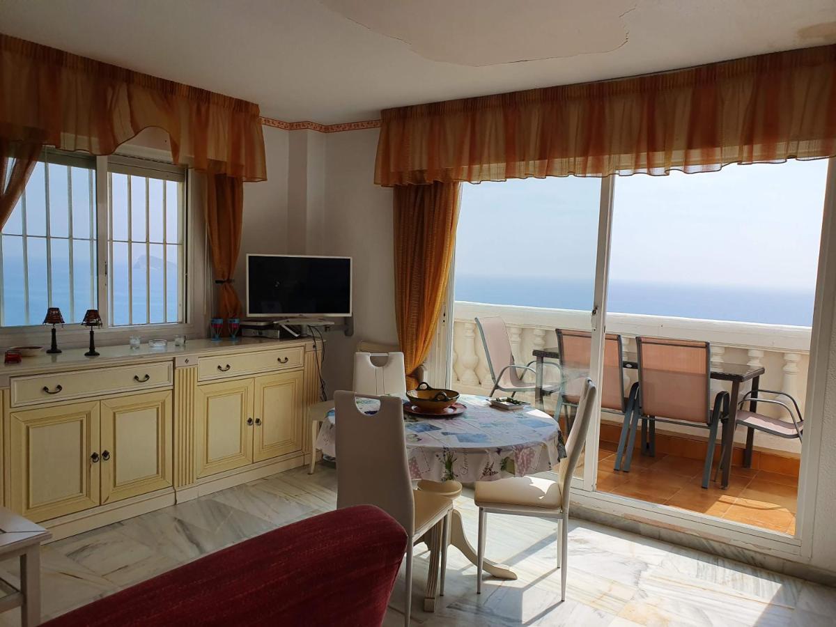 Ferienwohnung El Barco Benidorm Exterior foto